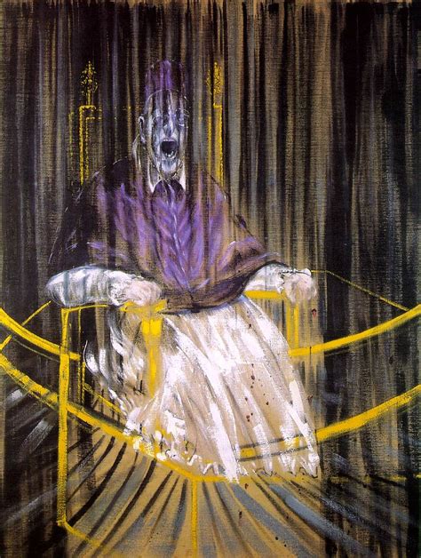 francis bacon famous works.